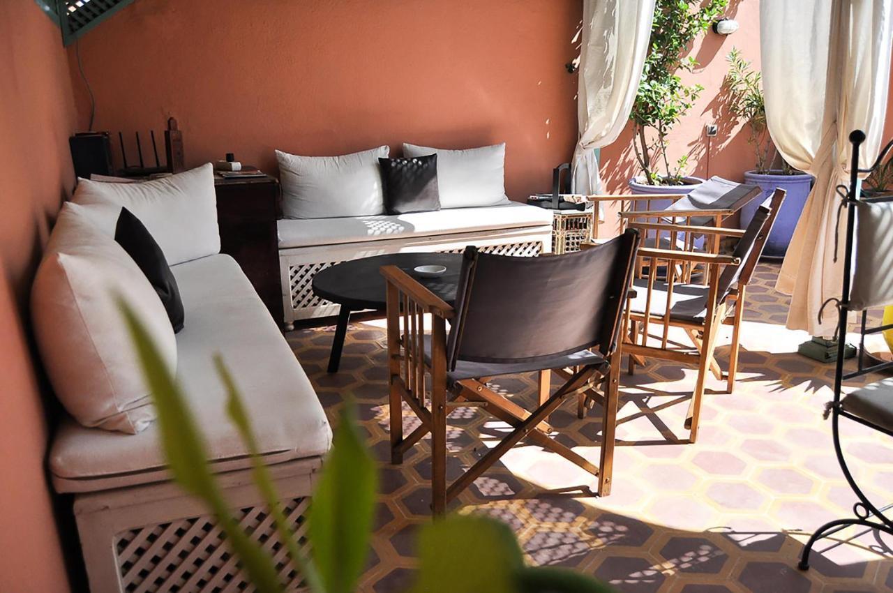Riad Inaka