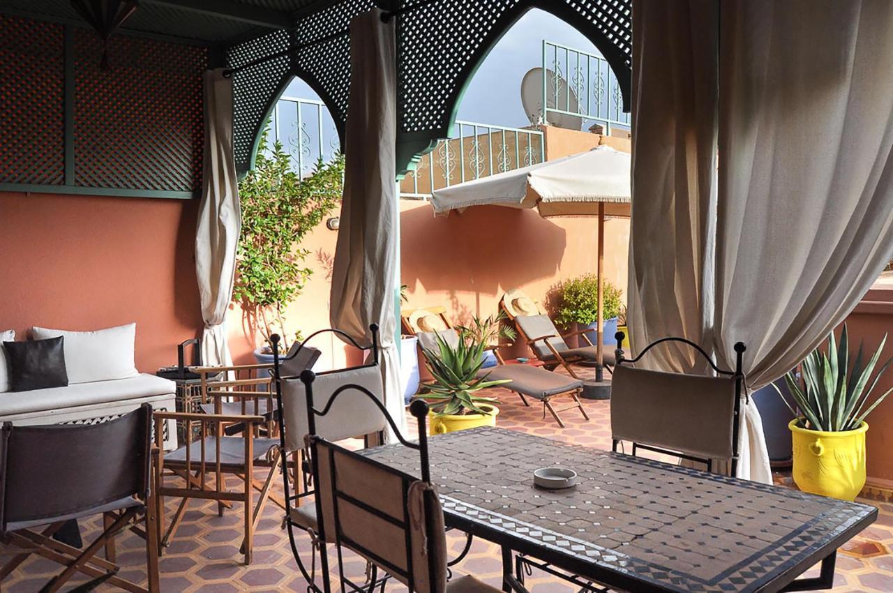 Riad Inaka