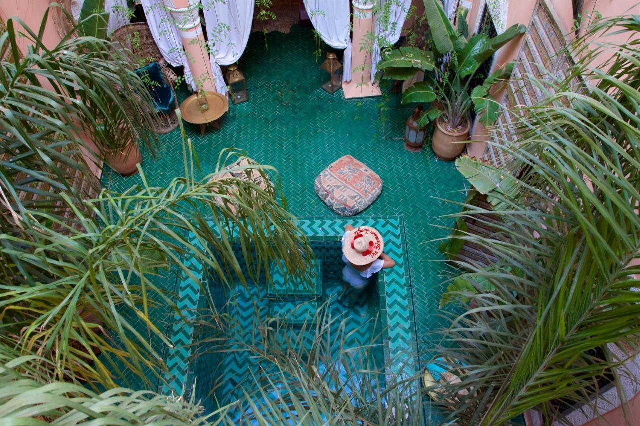 The Bohemian Jungle * Marrakesh
