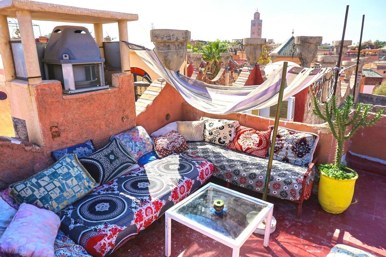 Hostel Kif-kif