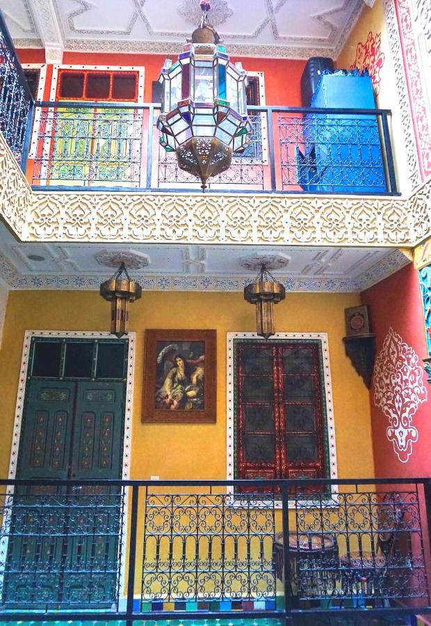 Maison d'hôtes Jennah Rouge Marrakesh