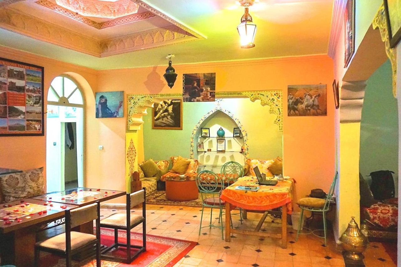 Kif-kif Hostel Marrakesh