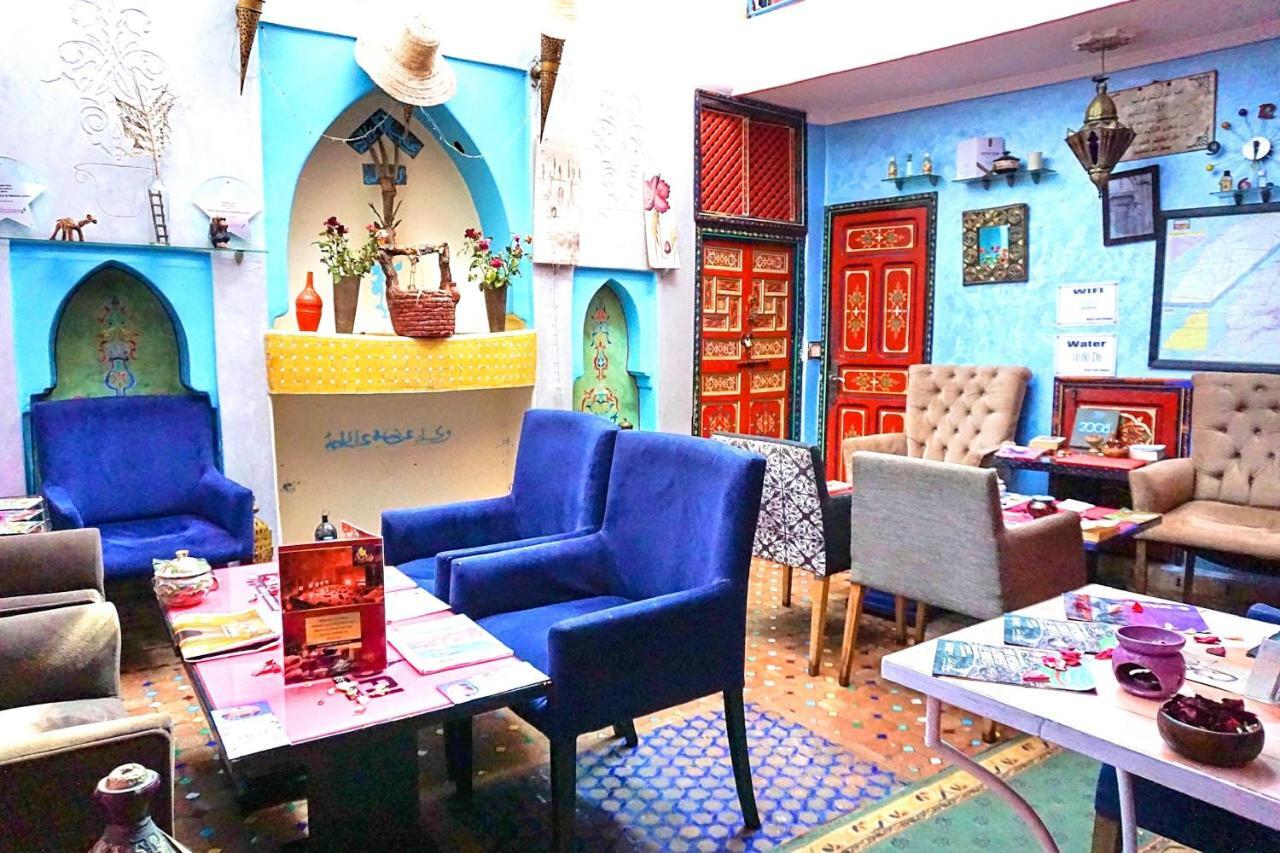 Casa de hóspedes Layla Rouge Marraquexe