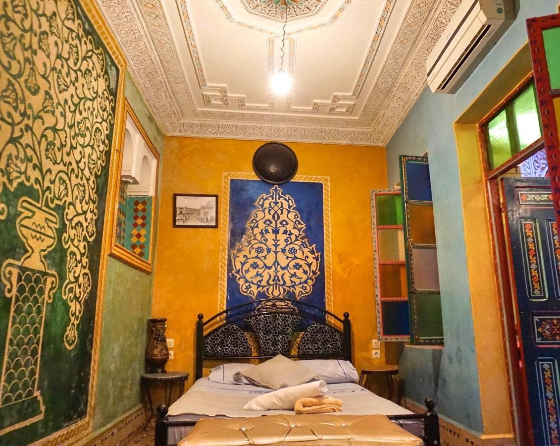 Maison d'hôtes Jennah Rouge Marrakesh