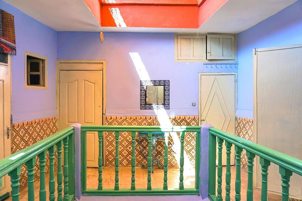 Kif-kif Hostel