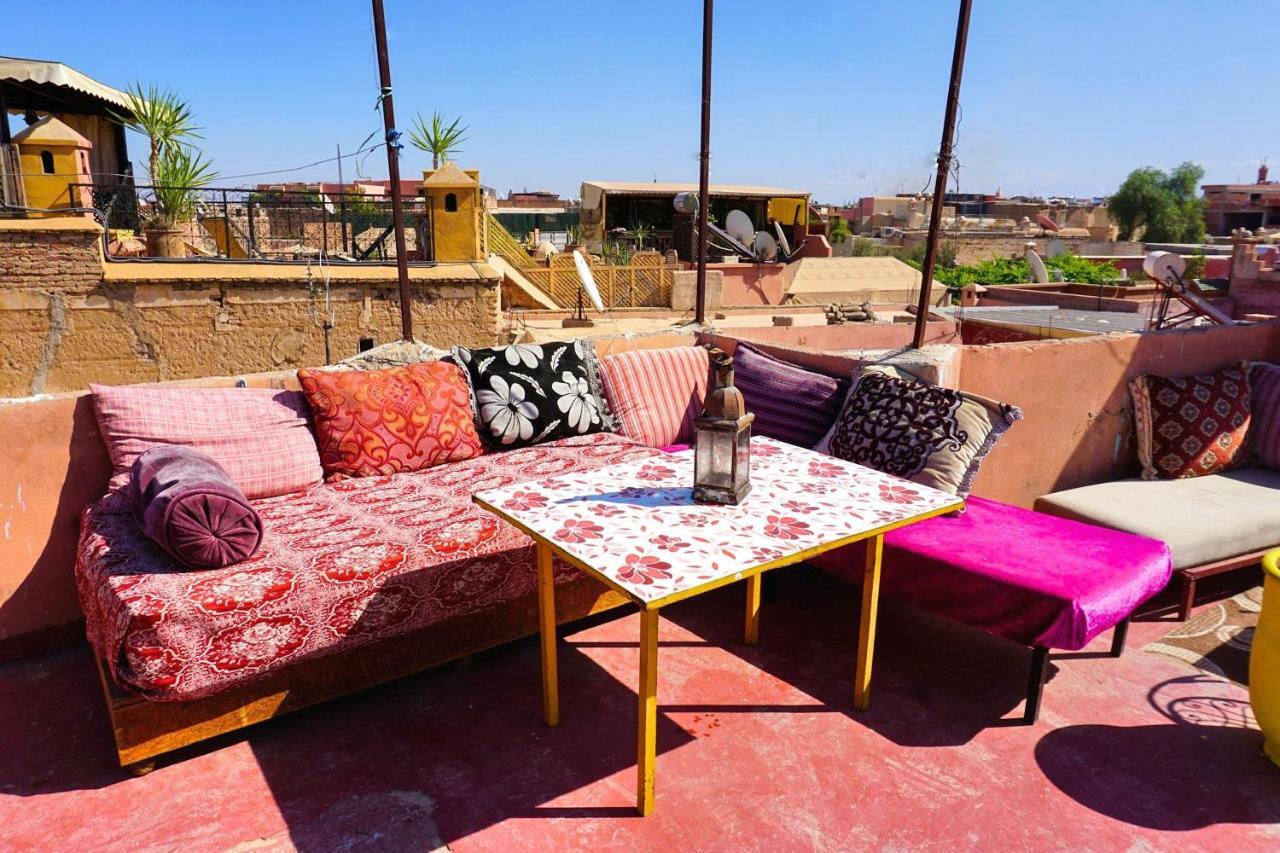 Kif-kif * Marrakesh