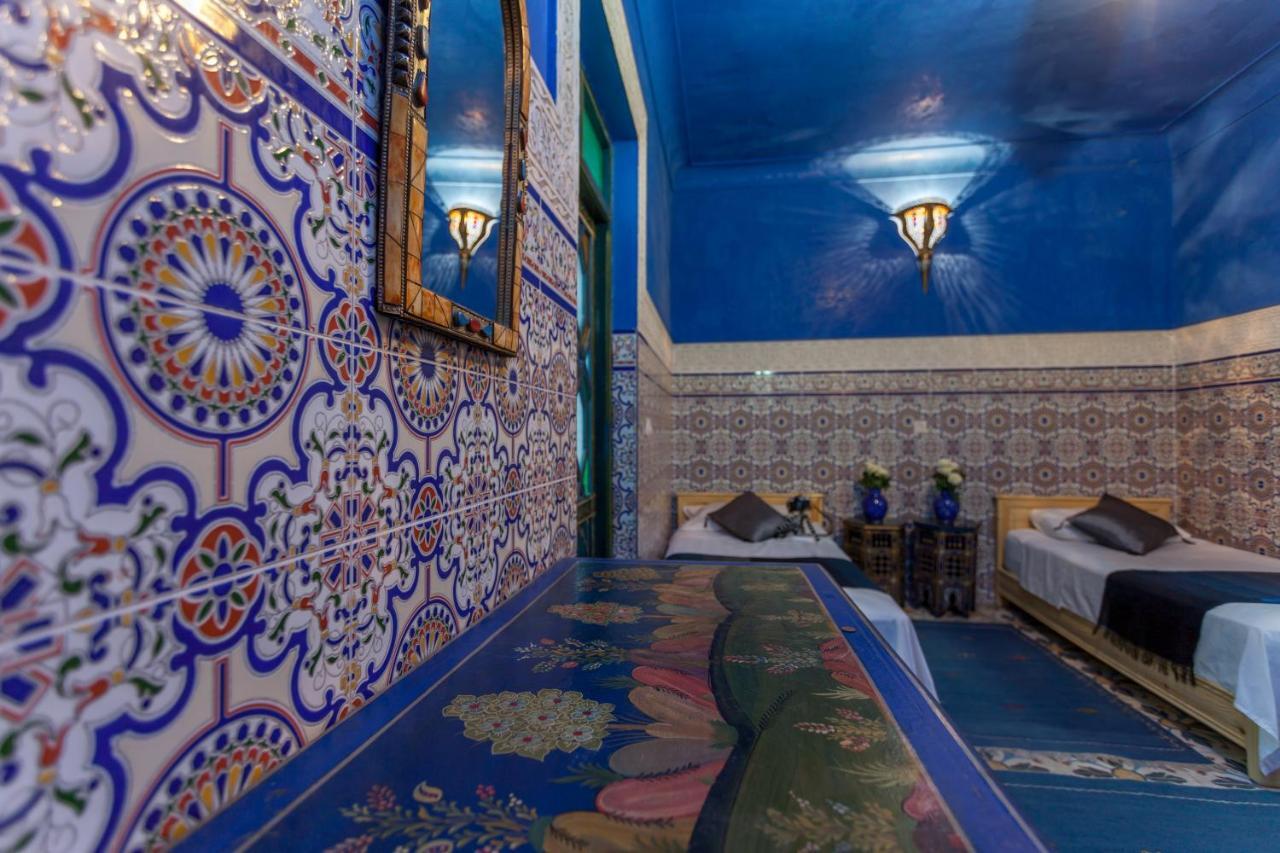 Tasneem Marrakesh