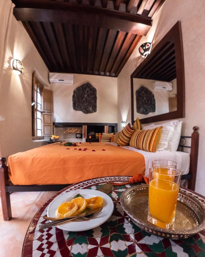 Riad Des Eaux Et Marrakesh