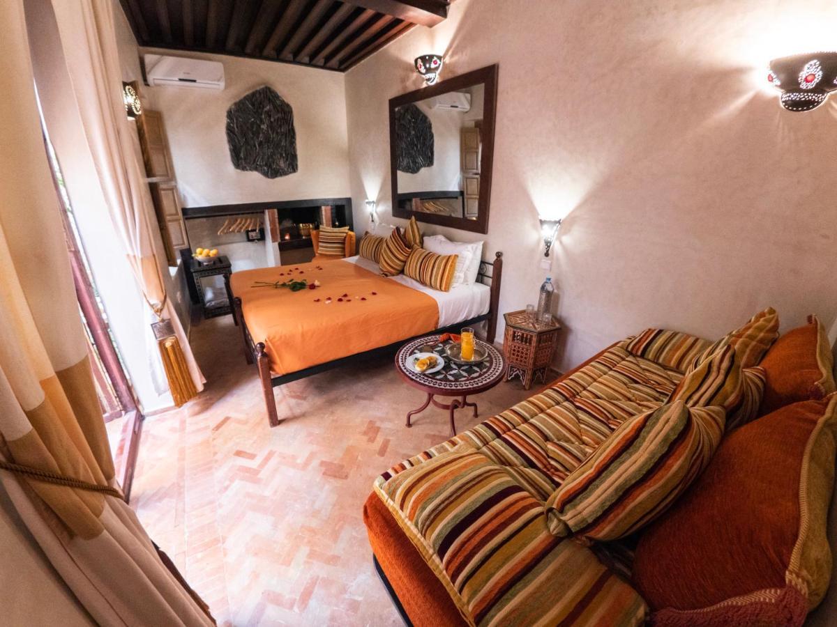 Riad Des Eaux Et 4*