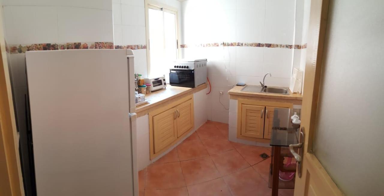 Apartment Hafida Dar Essalam *