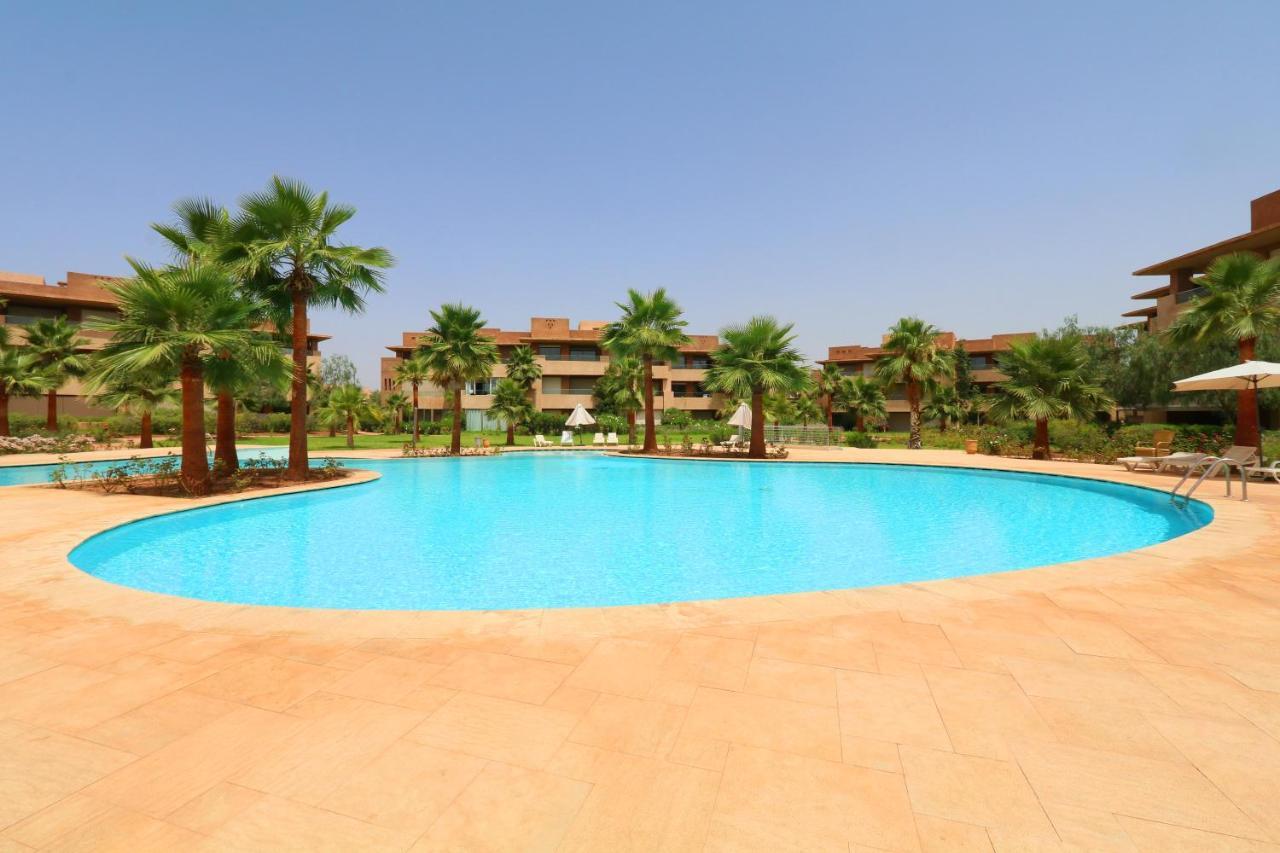 Escale De Charme - Prestigia Golf - Vue Piscine * Marrakesh