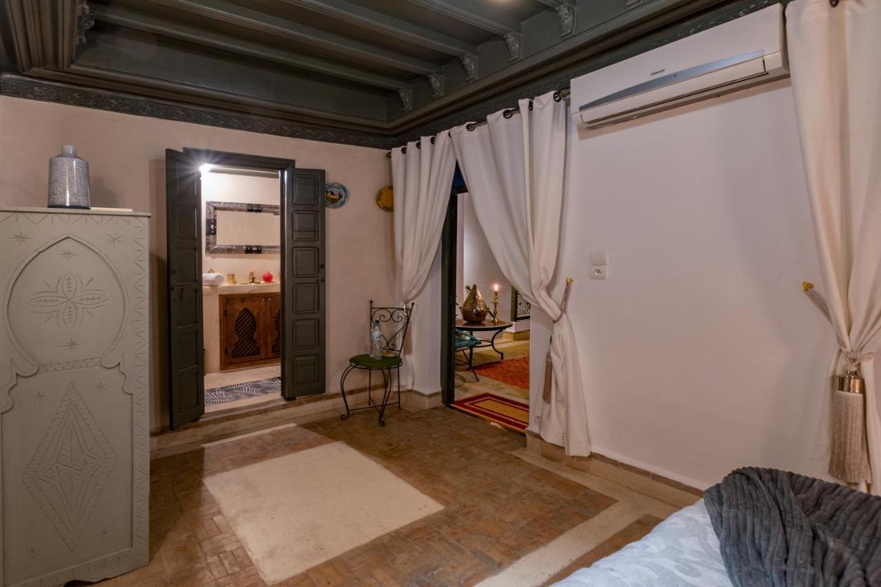 Dar El Arsa Rooftop&jacuzzi Bed and breakfast