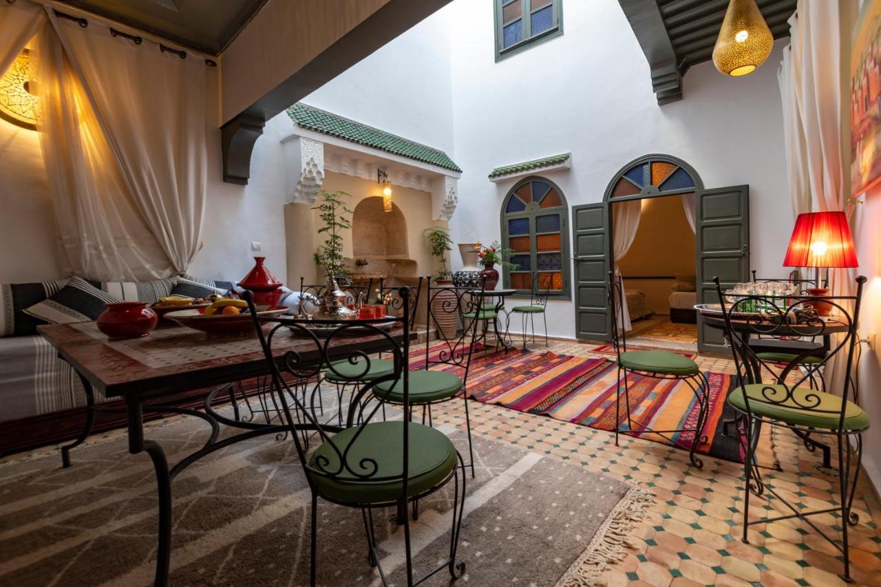Bed and breakfast Dar El Arsa Rooftop&jacuzzi Marrakesh