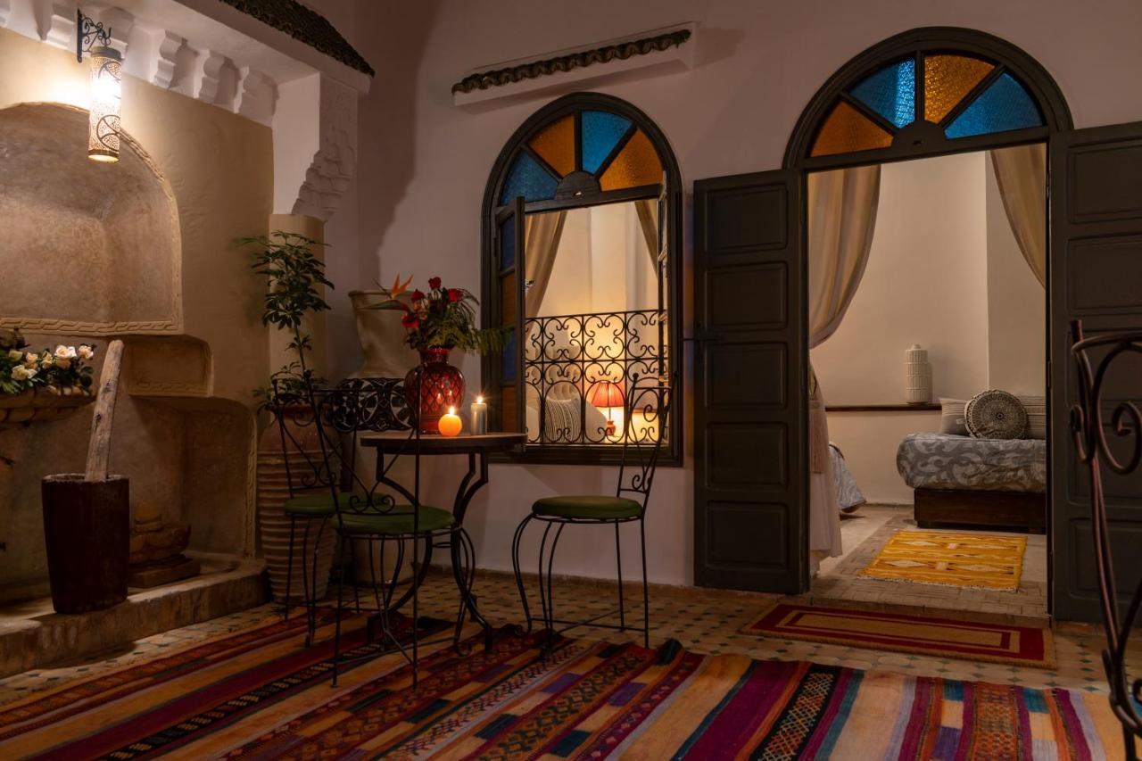 Dar El Arsa Rooftop&jacuzzi Marrakesh