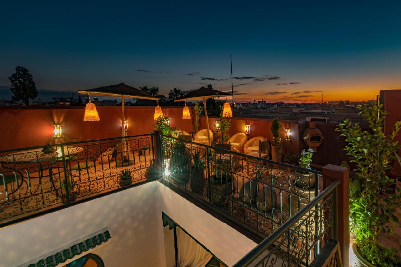 Dar El Arsa Rooftop&jacuzzi Bed and breakfast