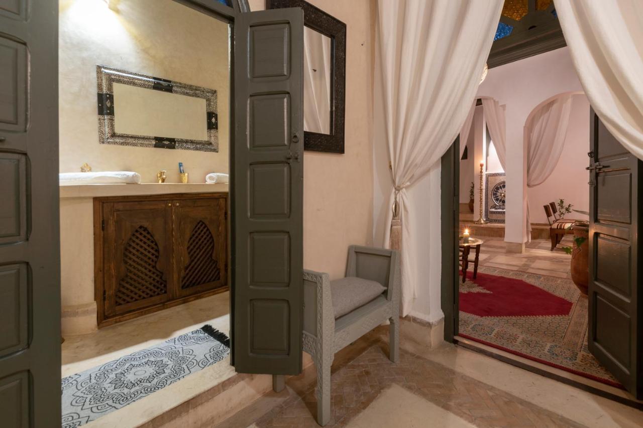 Bed and breakfast Dar El Arsa Rooftop&jacuzzi Marrakesh