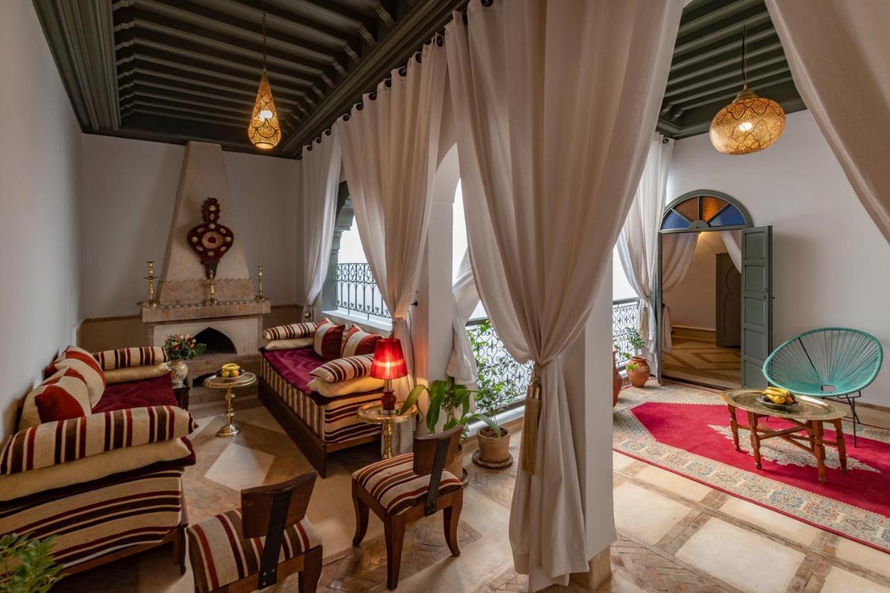 Bed and breakfast Dar El Arsa Rooftop&jacuzzi 2*