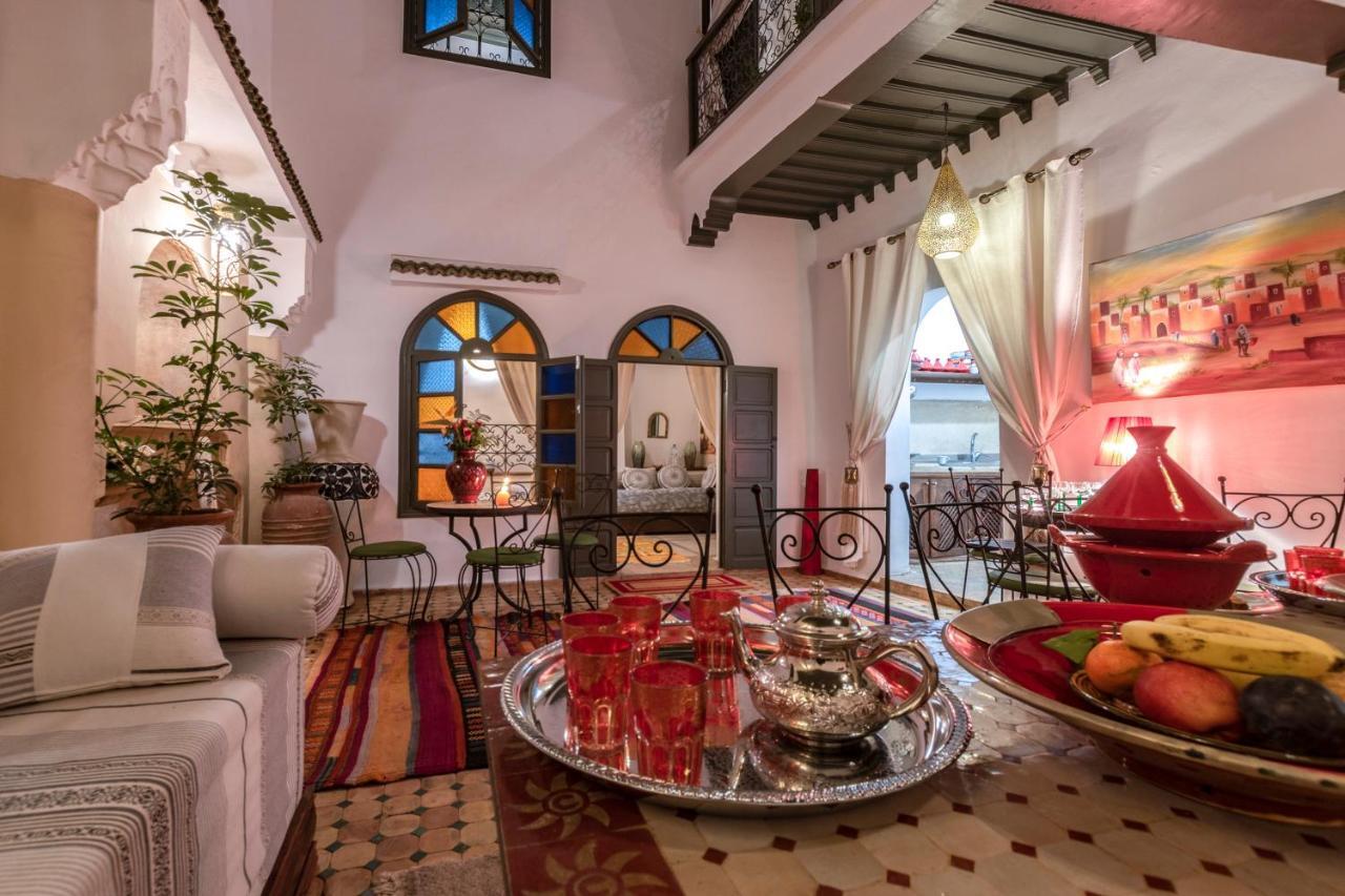 Dar El Arsa Rooftop&jacuzzi Bed and breakfast Marrakesh