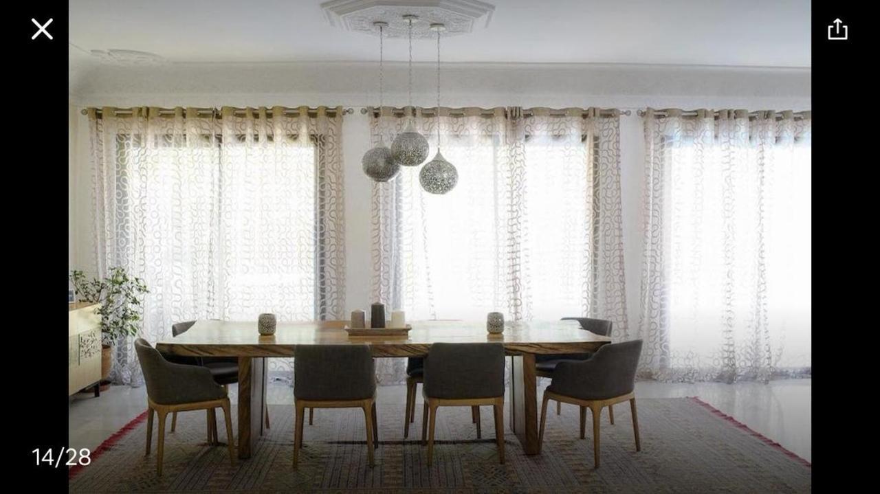 Apartment Moumni *