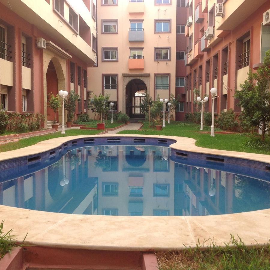 Homestay “etoile D'or” Porte De Gueliz 40 000 Marrakech .
