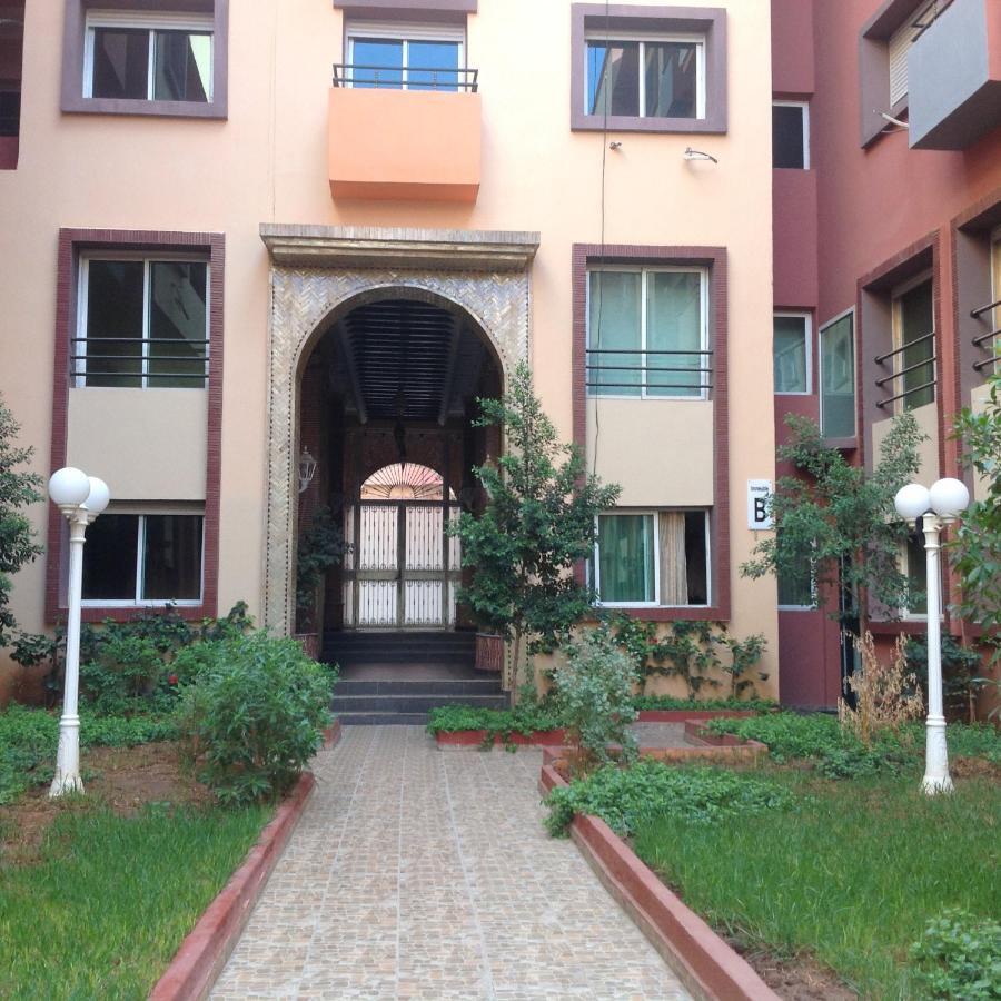 Homestay “etoile D'or” Porte De Gueliz 40 000 Marrakech . Marrakesh