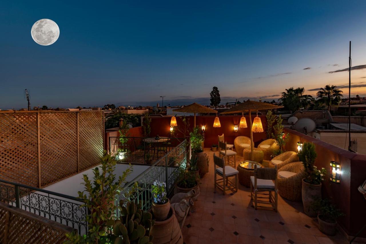 Bed and breakfast Dar El Arsa Rooftop&jacuzzi 2*
