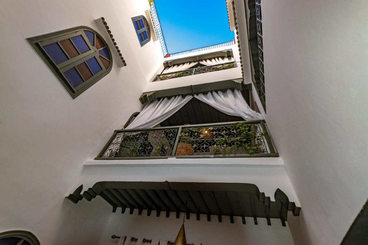 Bed and breakfast Dar El Arsa Rooftop&jacuzzi Marrakesh