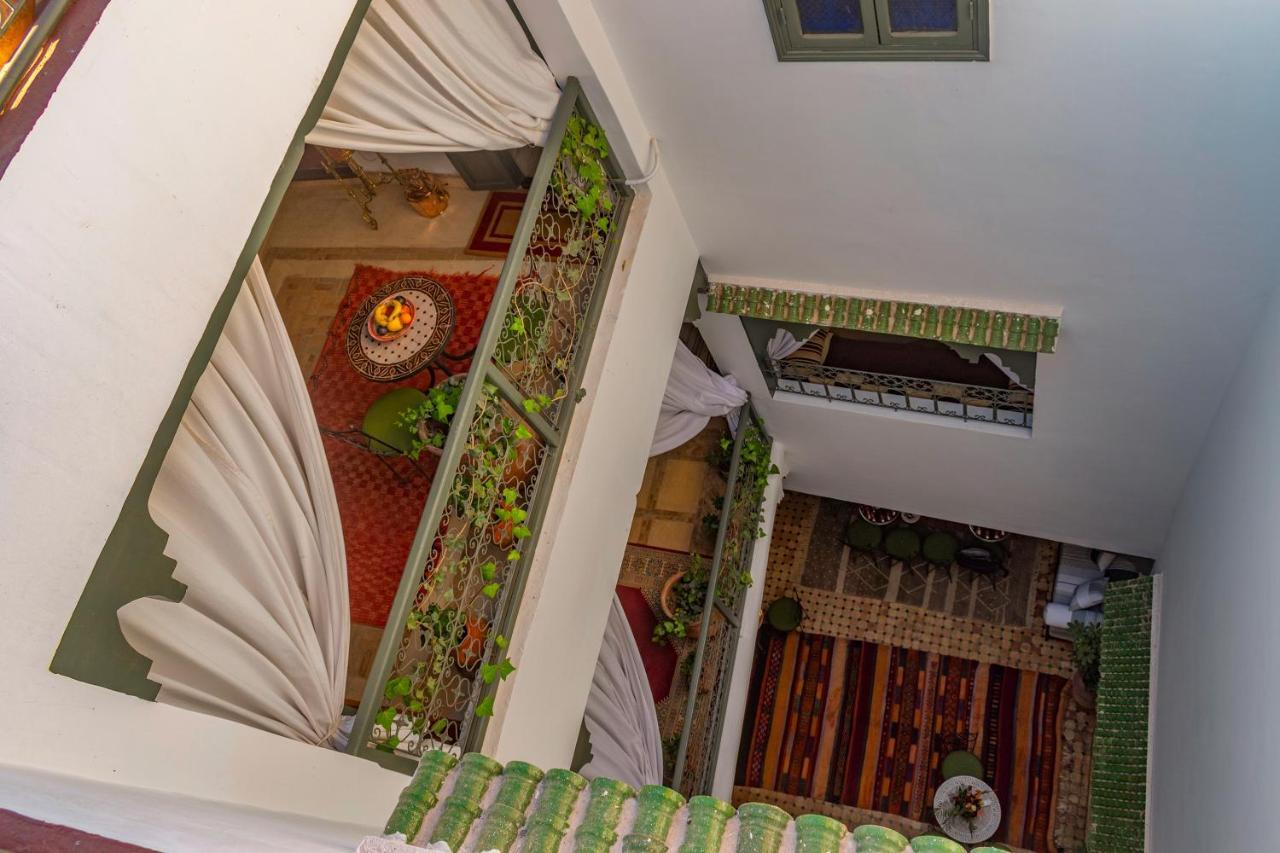 Dar El Arsa Rooftop&jacuzzi Bed and breakfast 2*