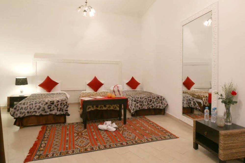 Riad Bb Marrakech Acomodação com café da manhã 