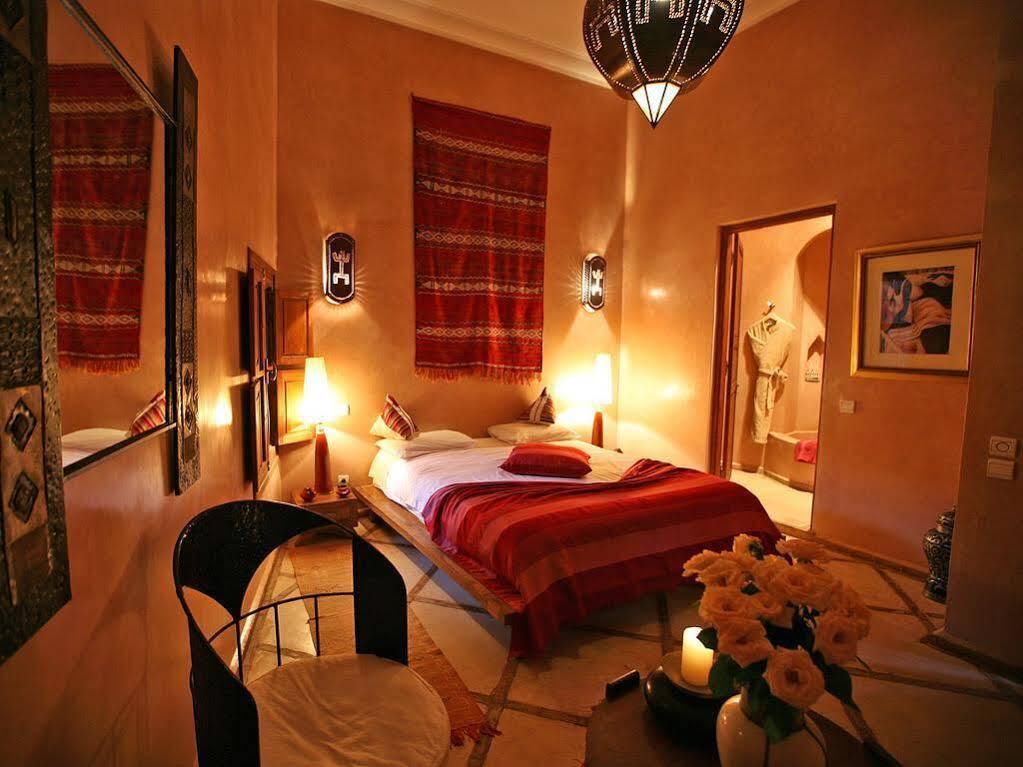 Selouane Riad Marrakesh