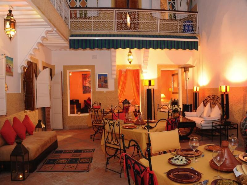 Shaden 4* Marrakesh