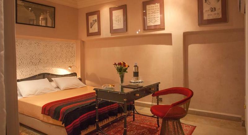 Hasna Espi & Riad Marrakesh