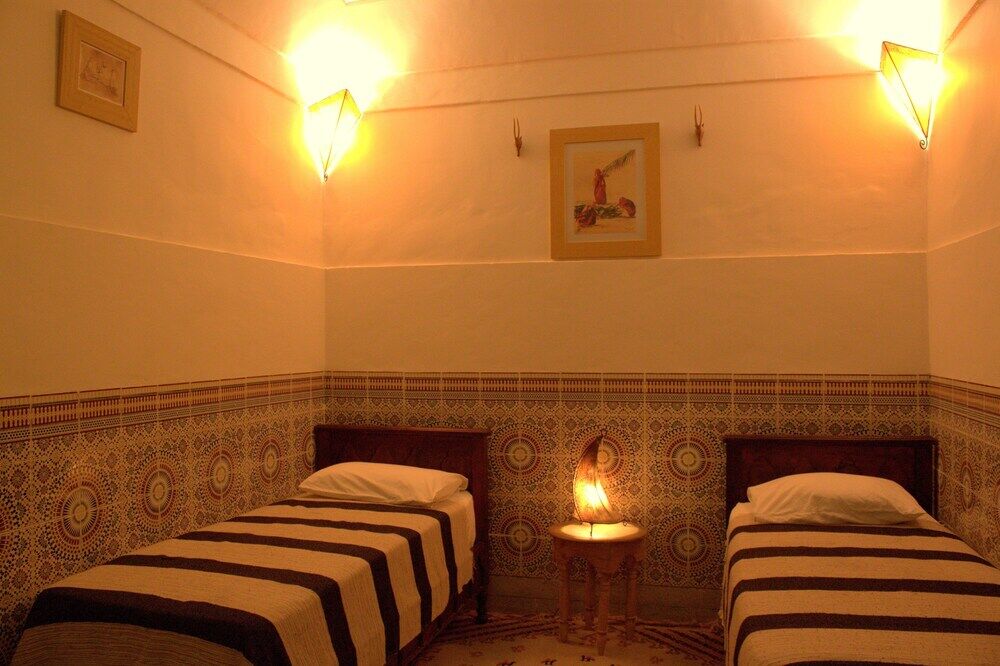 Dar Choumissa Riad Marrakesh
