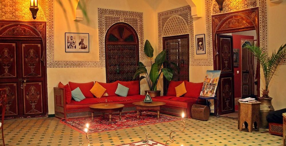 Riad Riad Amiris Marrakesh