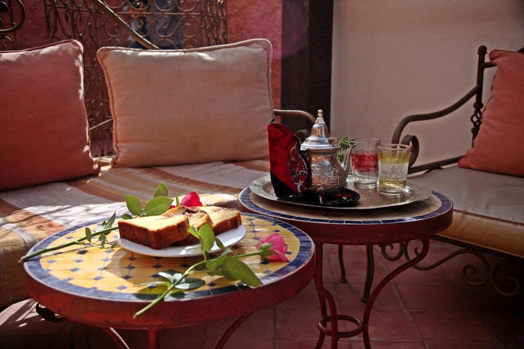 Riad Amiris Riad Marrakesh