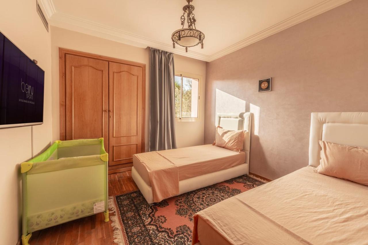 Majorelle Family Apartamento