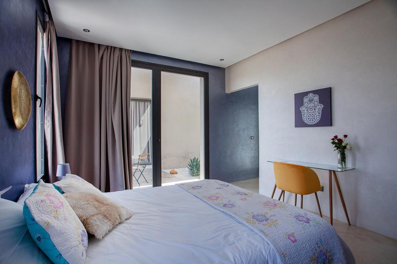 Essra Villa Marrakesh