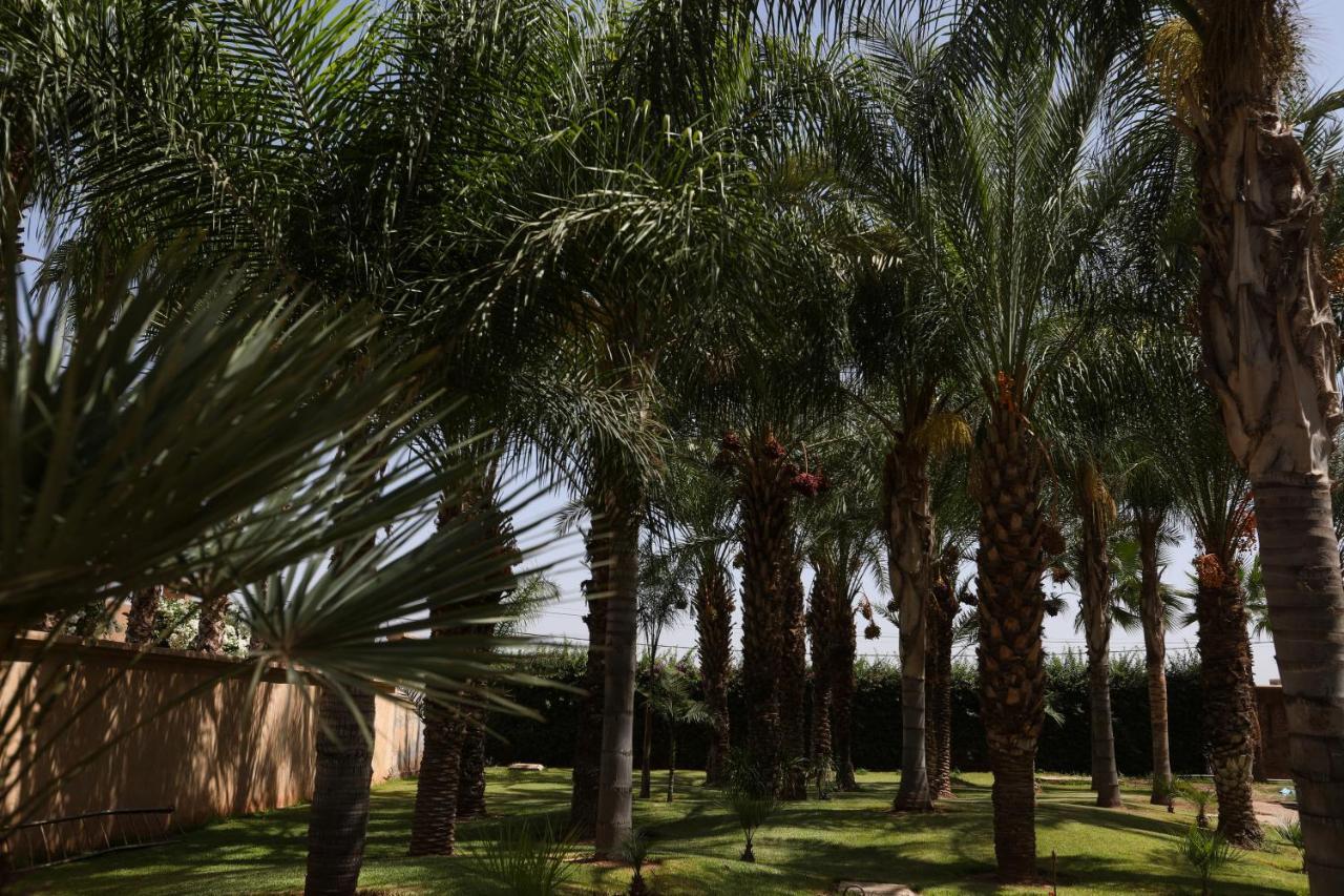 Terre De Balkis Marrakesh