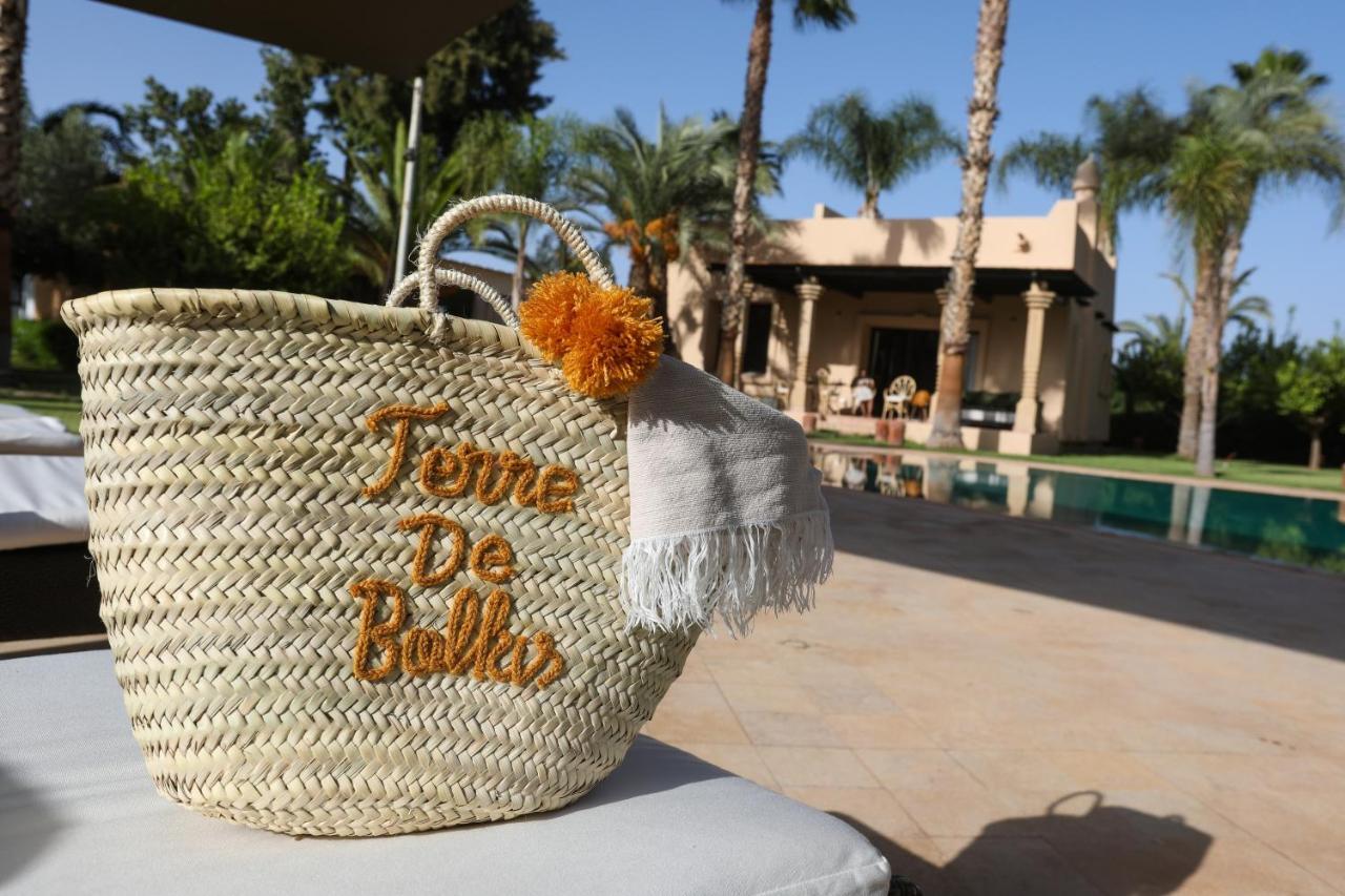 Terre De Balkis Guest house