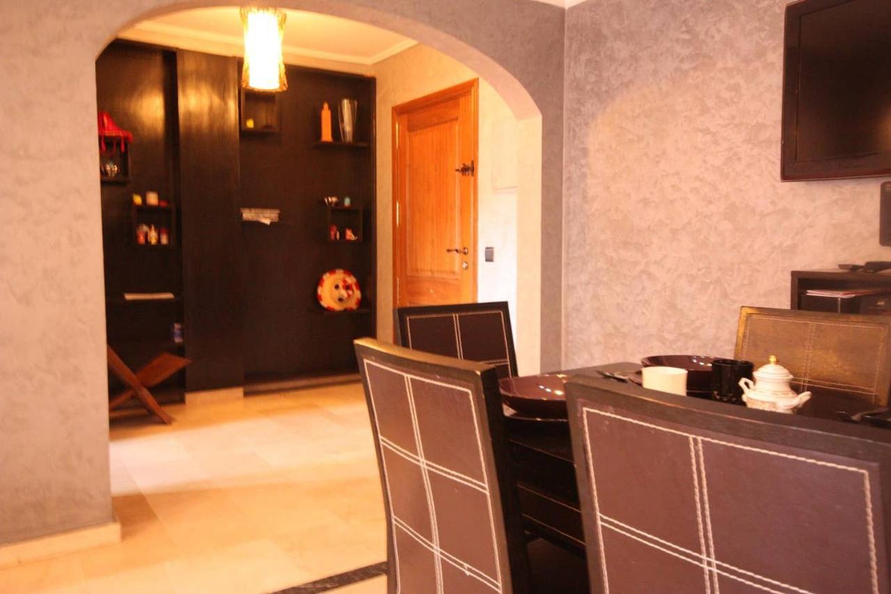 Apartment Las Torres De Majorelle Marrakesh