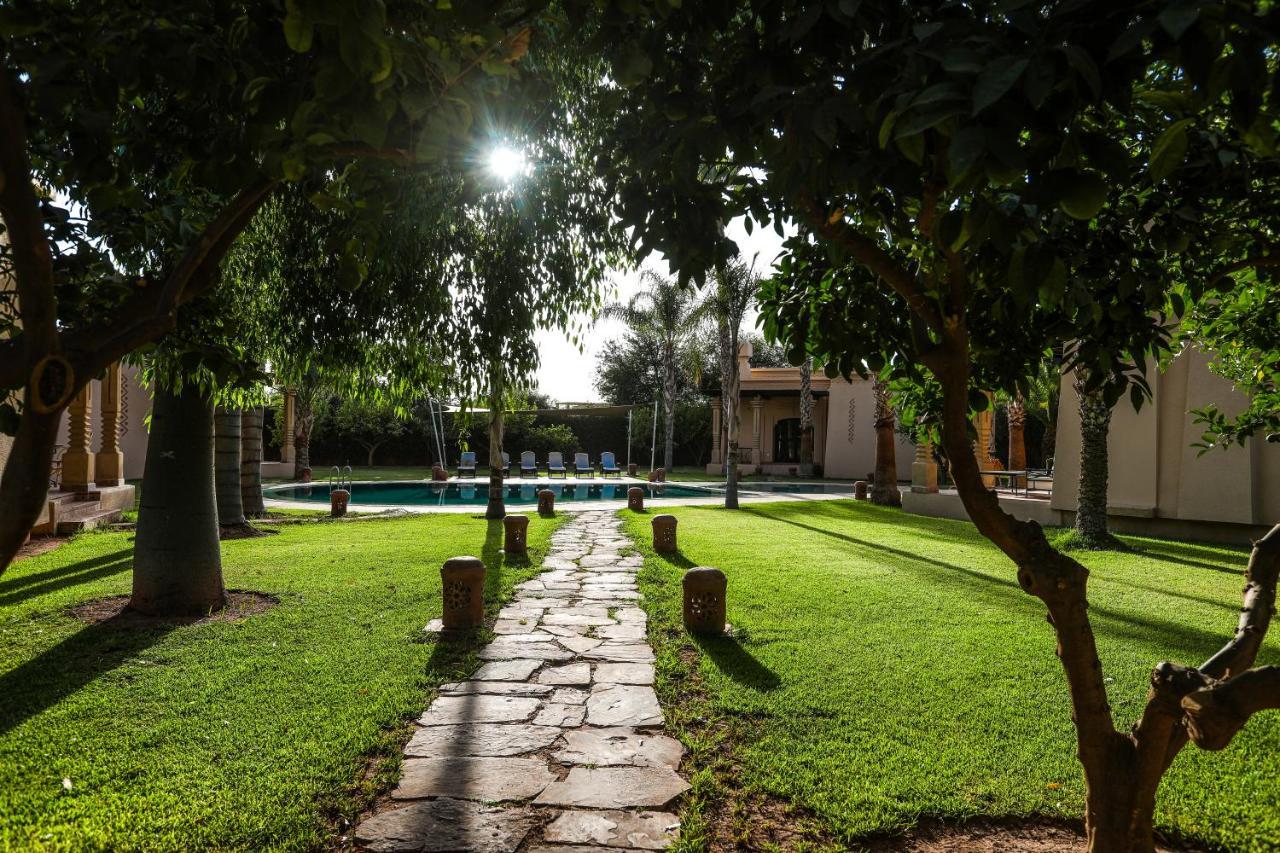 Terre De Balkis Guest house Marrakesh