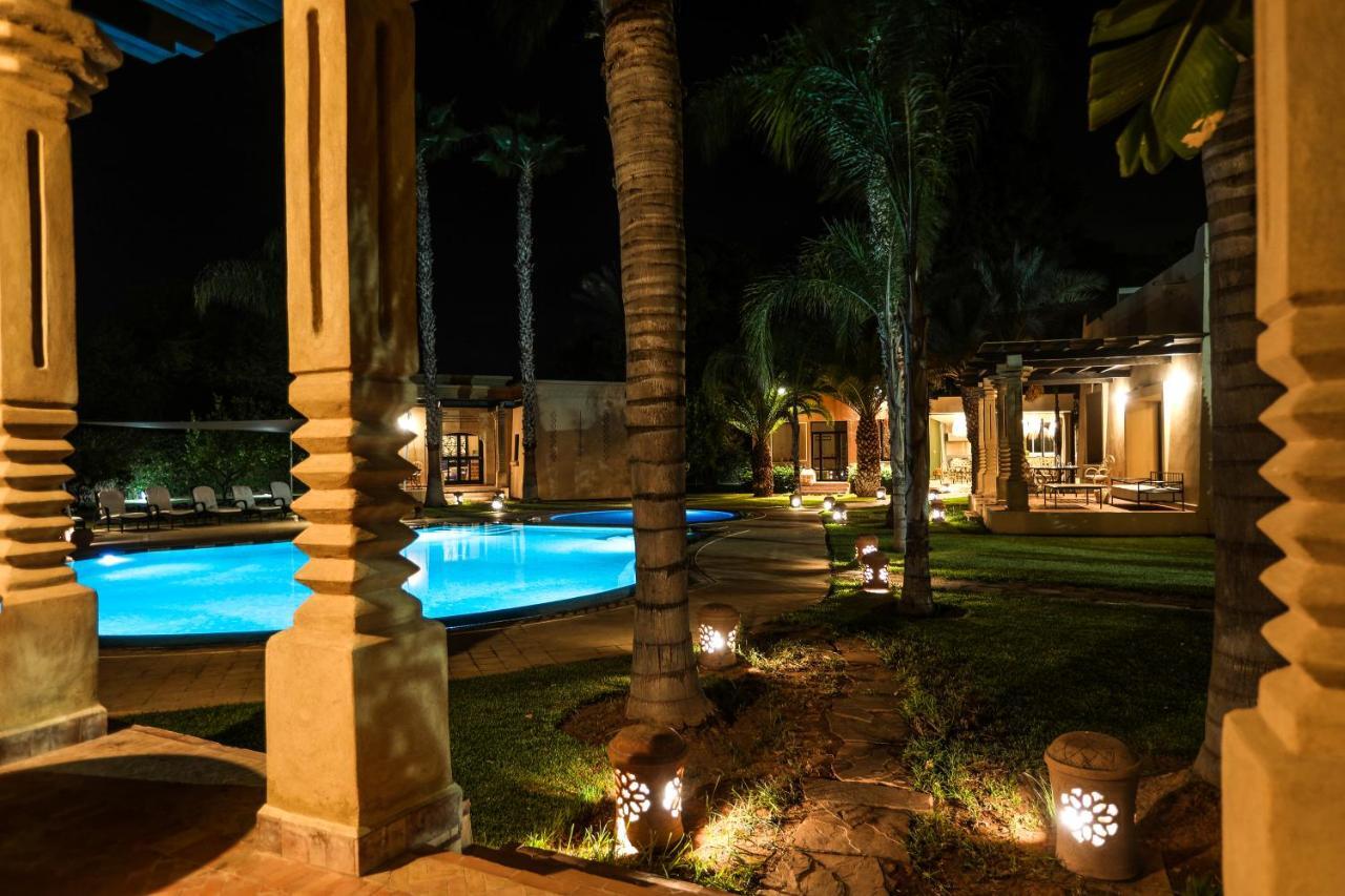 Terre De Balkis Guest house