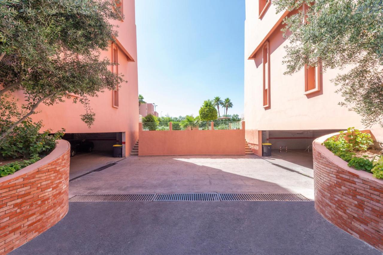 Apartamento Majorelle Family Marraquexe