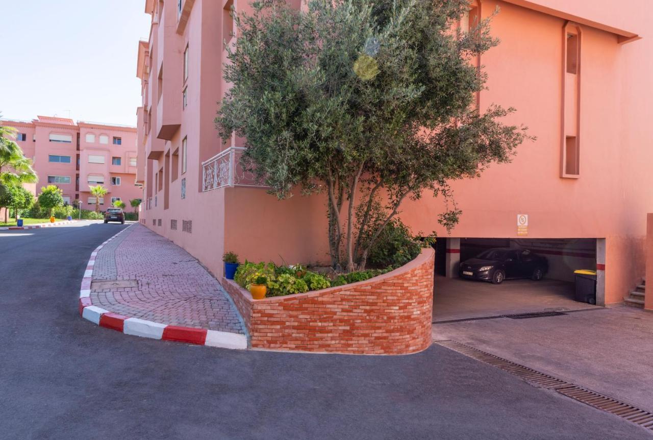 Apartamento Majorelle Family Marraquexe