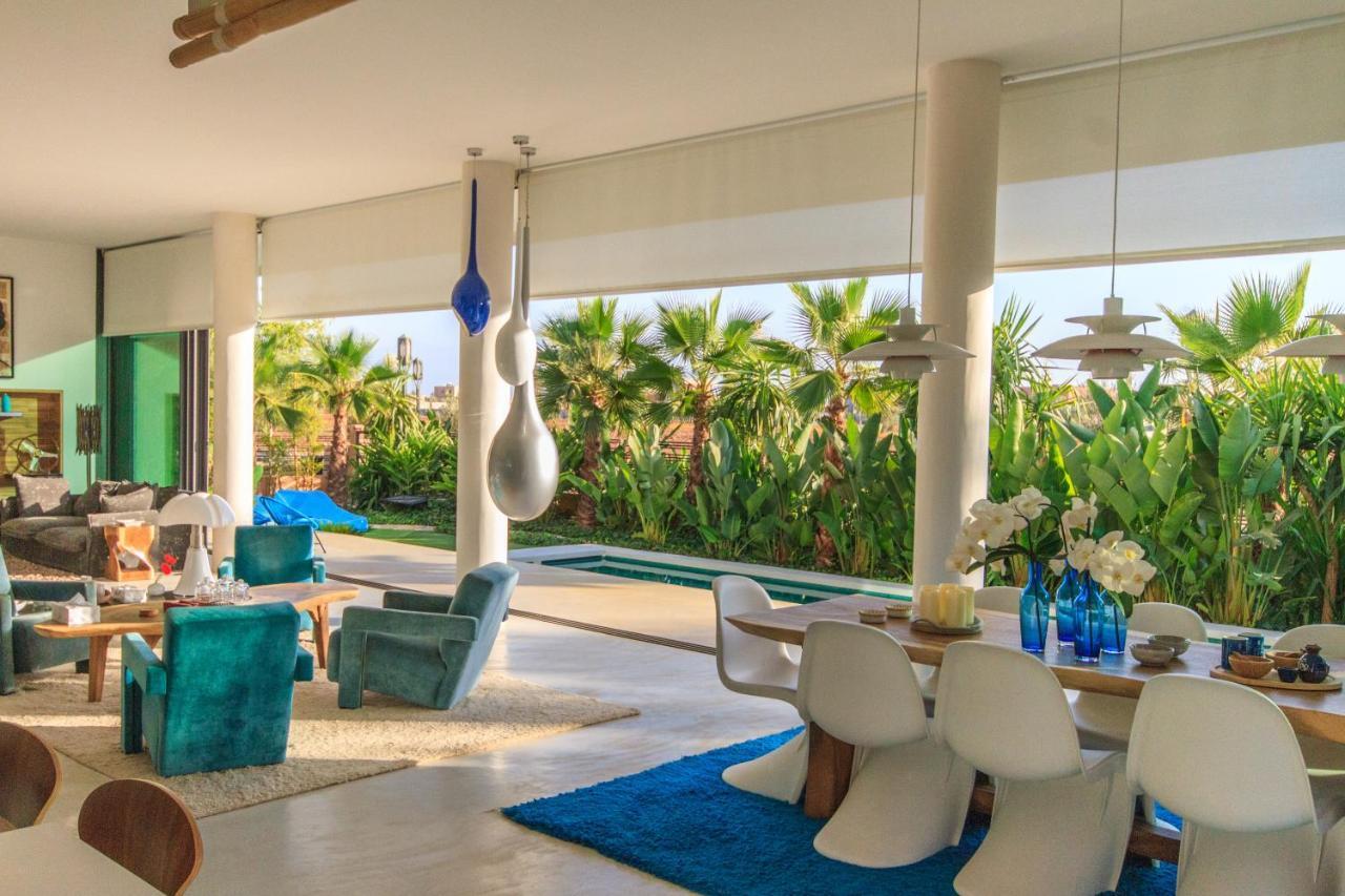Blanche Golf Amelkis Marrakech * Marrakesh
