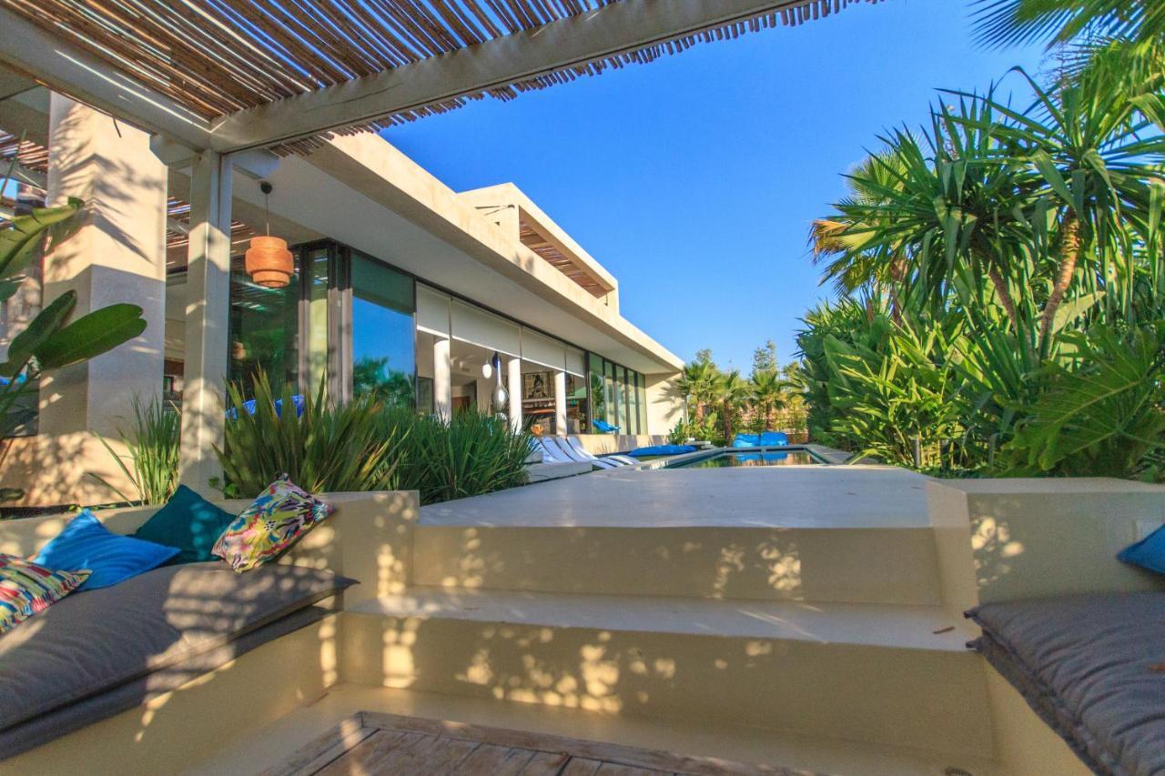 Villa Blanche Golf Amelkis Marrakech *