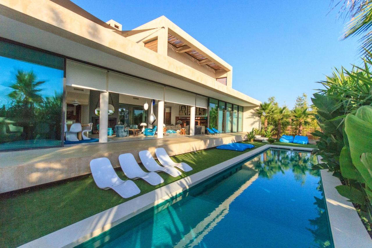 Blanche Golf Amelkis Marrakech *