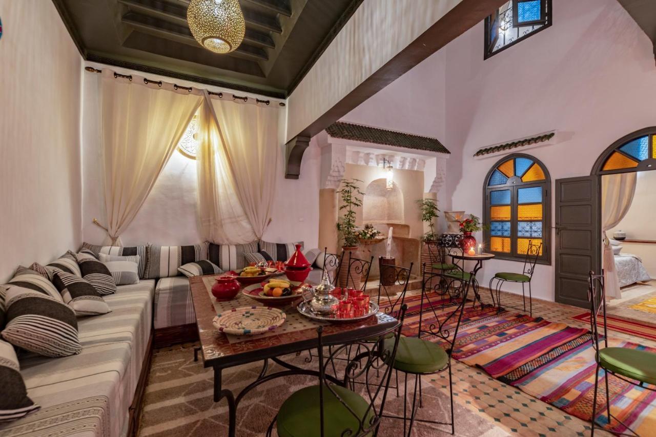 Dar El Arsa Rooftop&jacuzzi Marrakesh