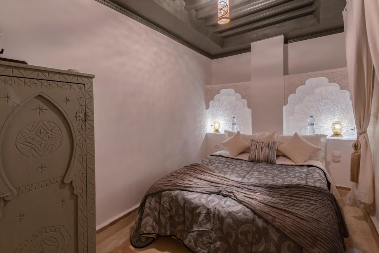 Dar El Arsa Rooftop&jacuzzi Bed and breakfast Marrakesh