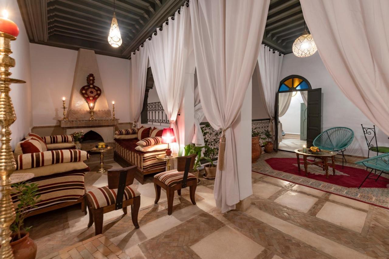 Dar El Arsa Rooftop&jacuzzi 2* Marrakesh